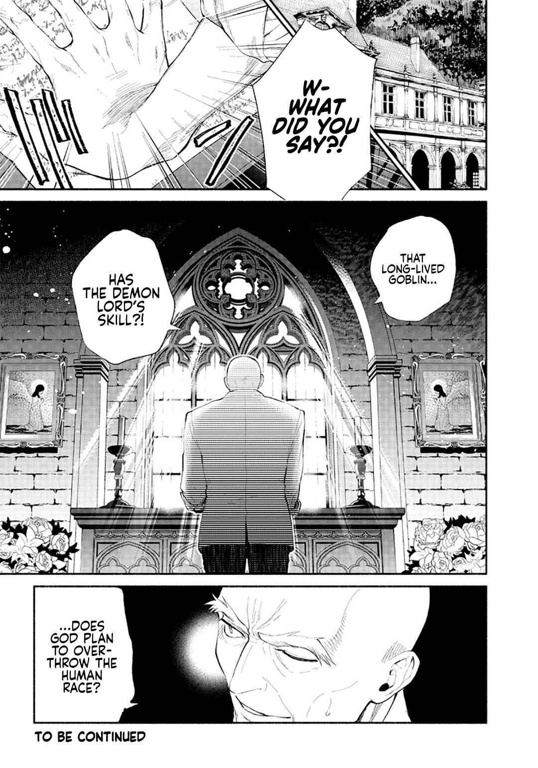 Tensei Goblin dakedo Shitsumon aru? Chapter 7 26